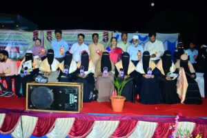 Honouring the college Alumni