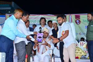 Honouring MLA