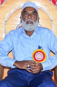 AFROZ ALI KHAN