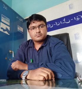 MUHAMMED SAYEED